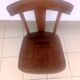 Chaise bistrot