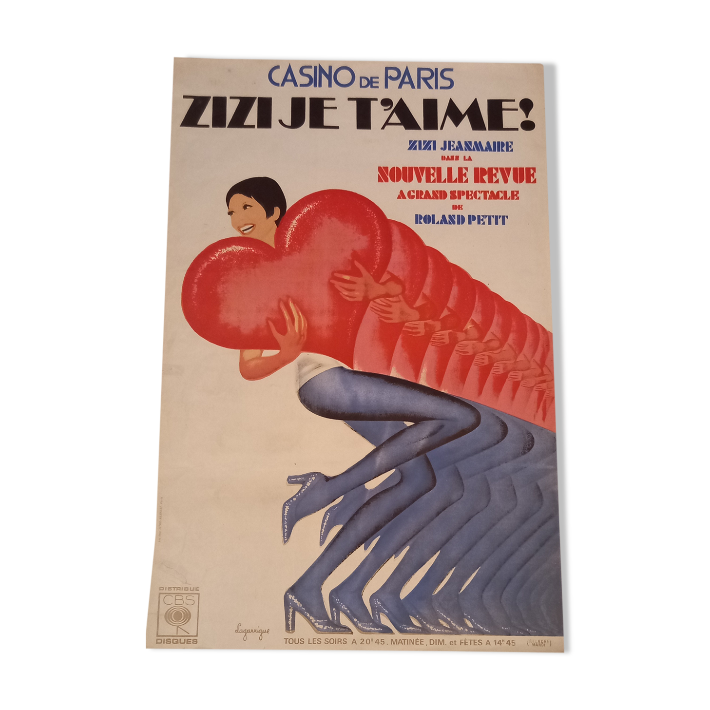 Affiche