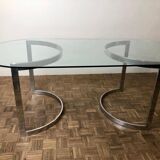 Vintage Roche Bobois dining table