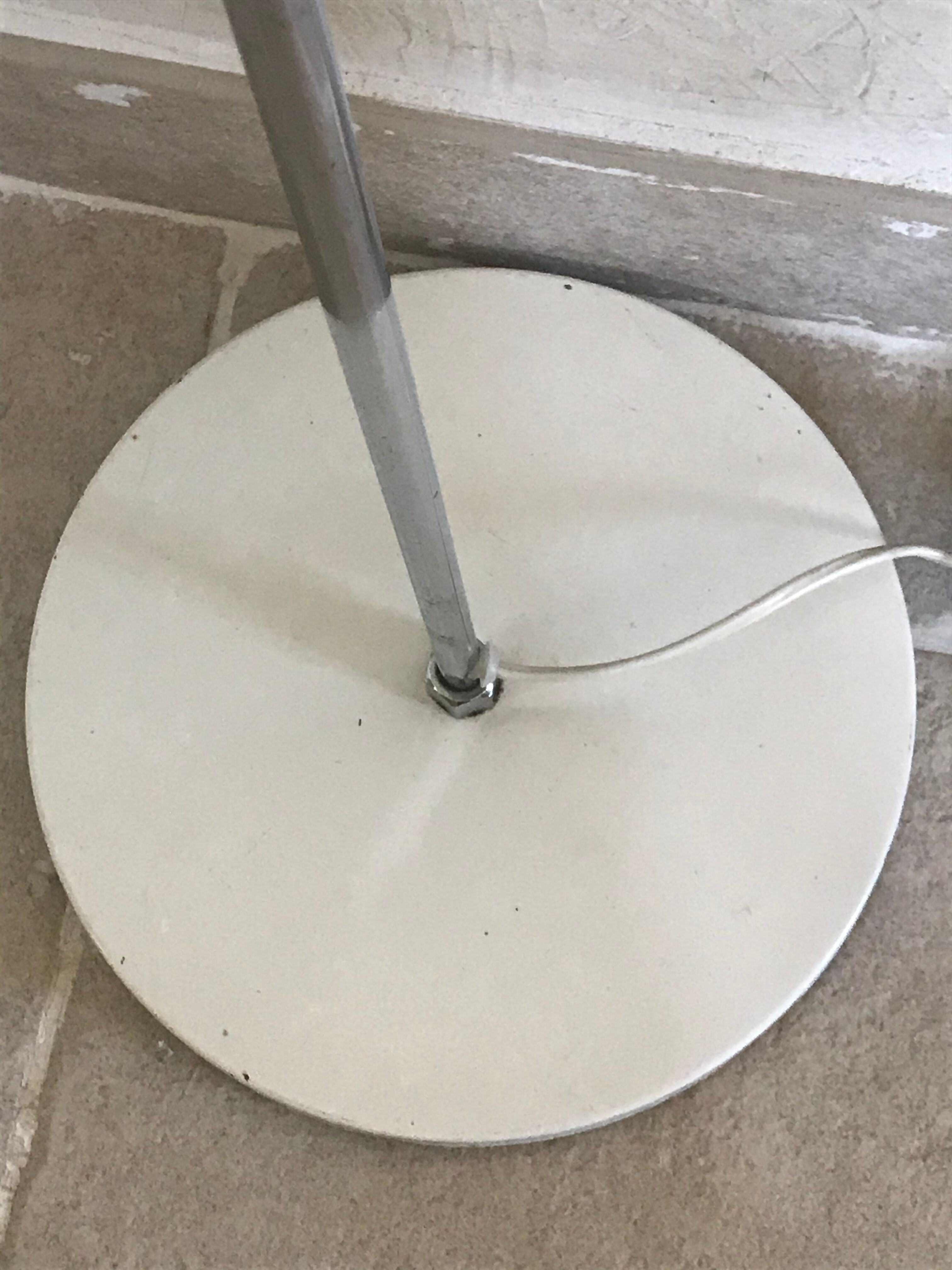 Vintage spot lamppost