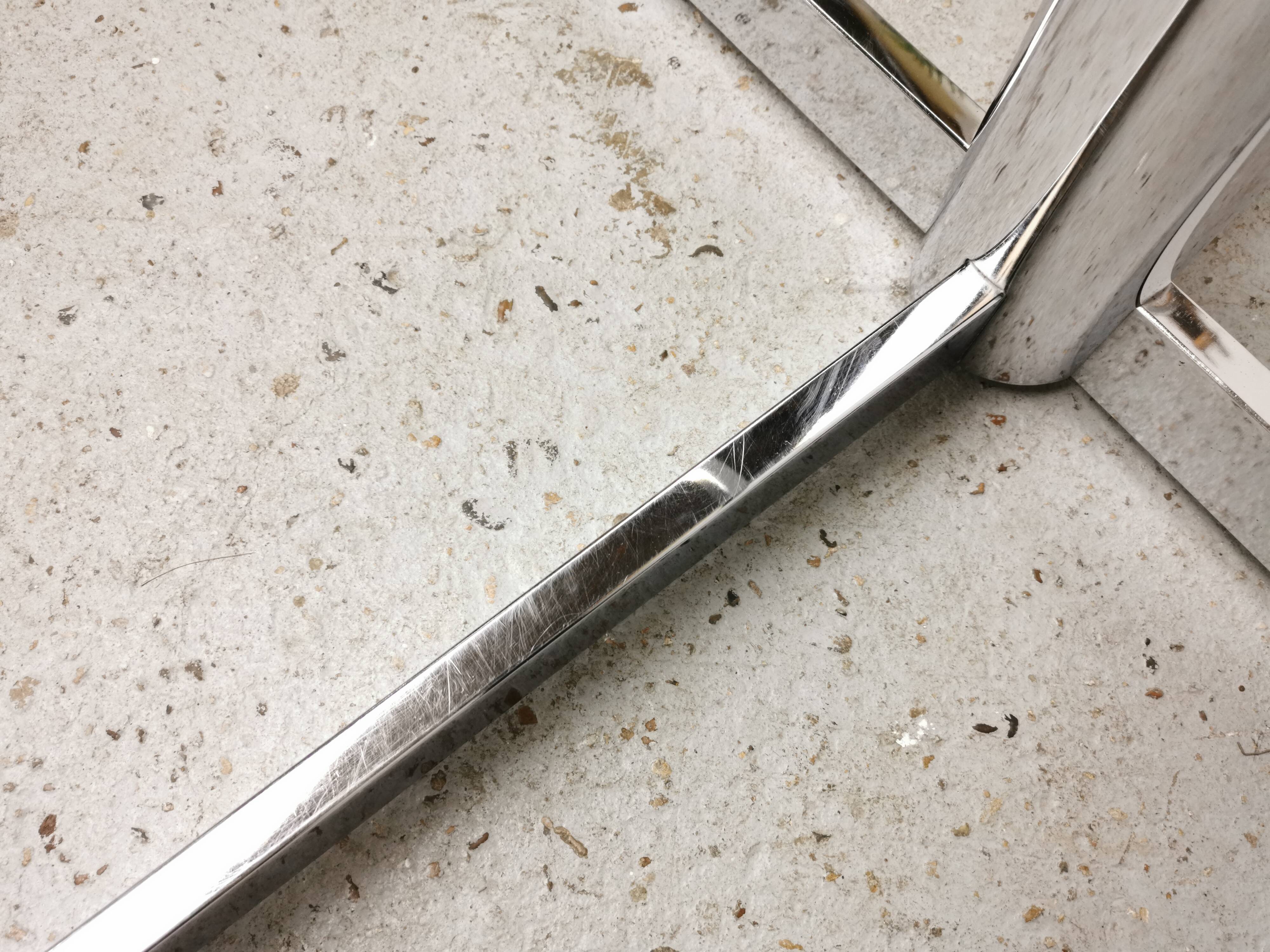 Roche Bobois marble table