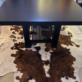 HUSSER F.L WRIGHT table by CASSINA