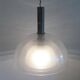 Suspension en Verre LT 338 par Carlo Nason pour Mazzega, Italie 1960