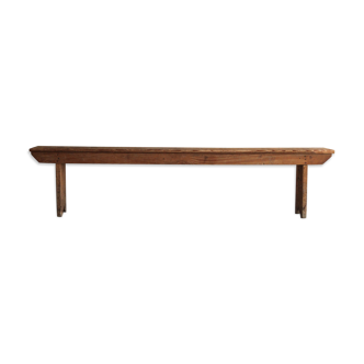 Banc de ferme