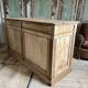 Old store counter