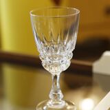 Set 30 glasses Crystal Italy 50