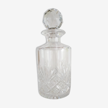 Val saint lambert crystal liqueur carafe