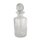 Carafe à liqueur en cristal Val Saint Lambert