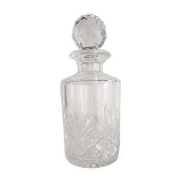 Carafe à liqueur en cristal Val Saint Lambert