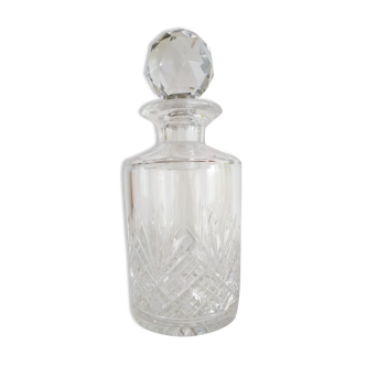 Val saint lambert crystal liqueur carafe