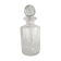 Carafe à liqueur en cristal Val Saint Lambert