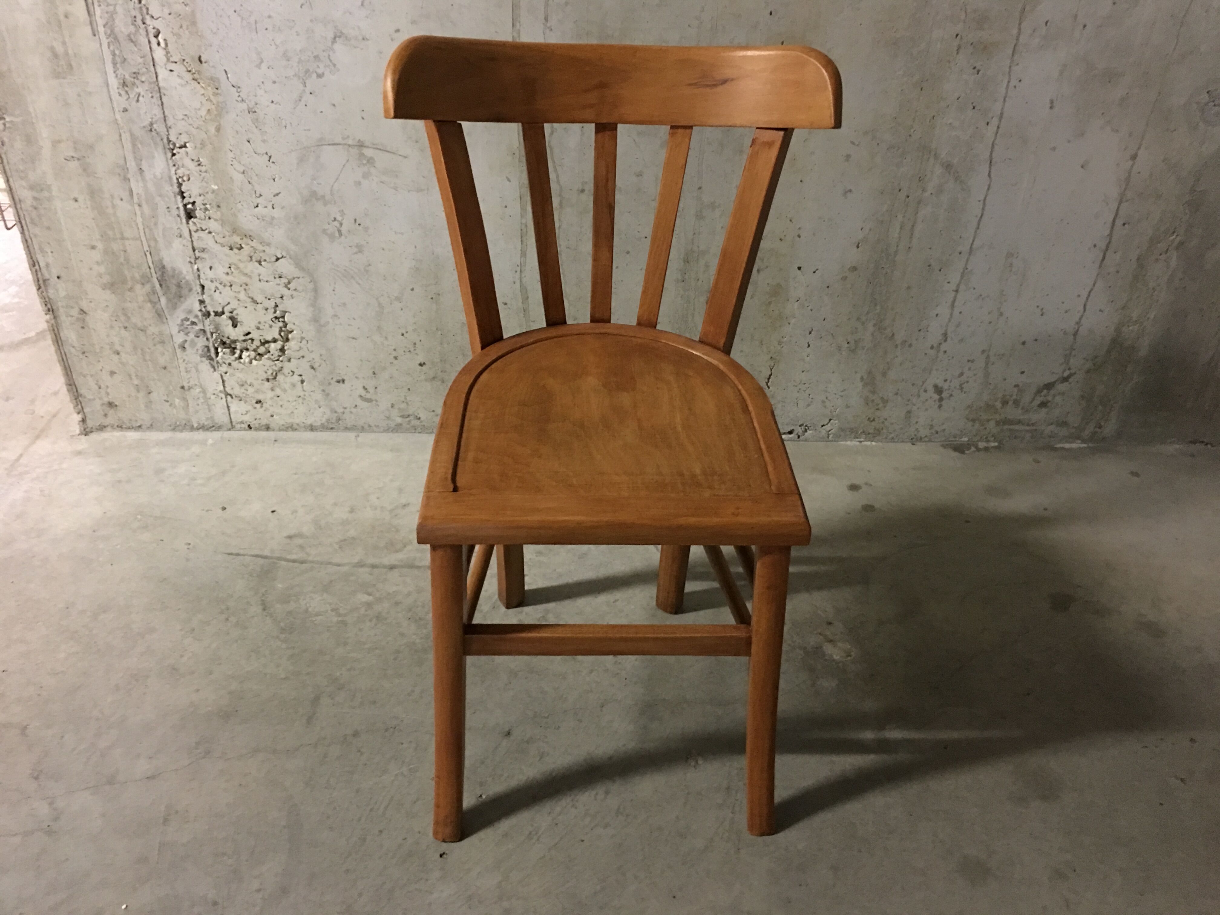 Bistro 60s chair