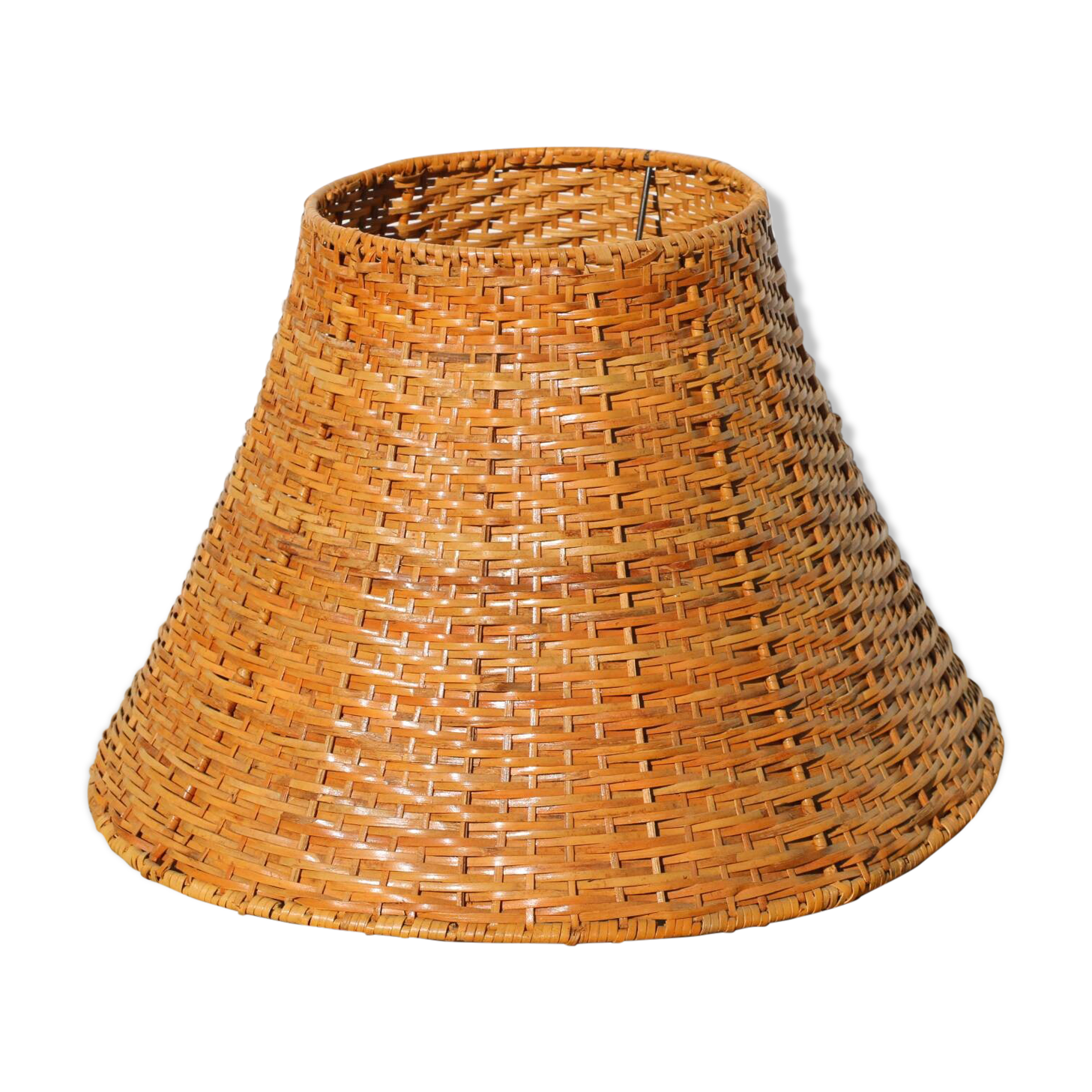 Rattan lampshade 280mm