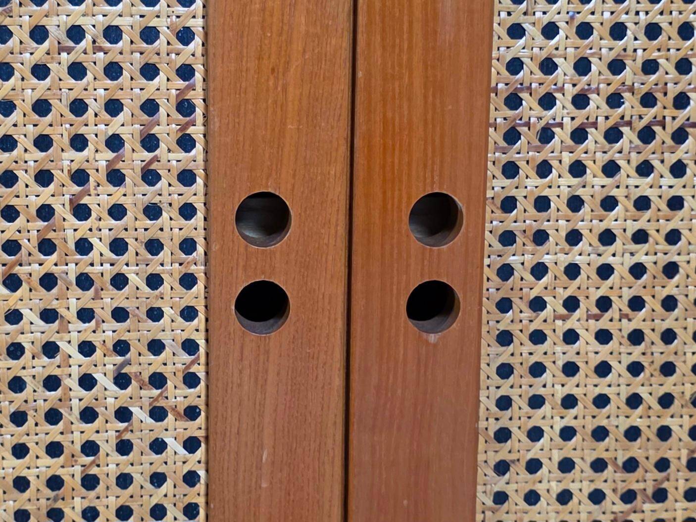 Modular storage furniture "Samara" by Derk Jan de Vries for Maisa, 1970