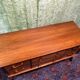 Mid century retro vintage teak small sideboard by Alfred Cox 1960