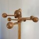 Vintage coat rack
