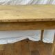 Farmhouse table