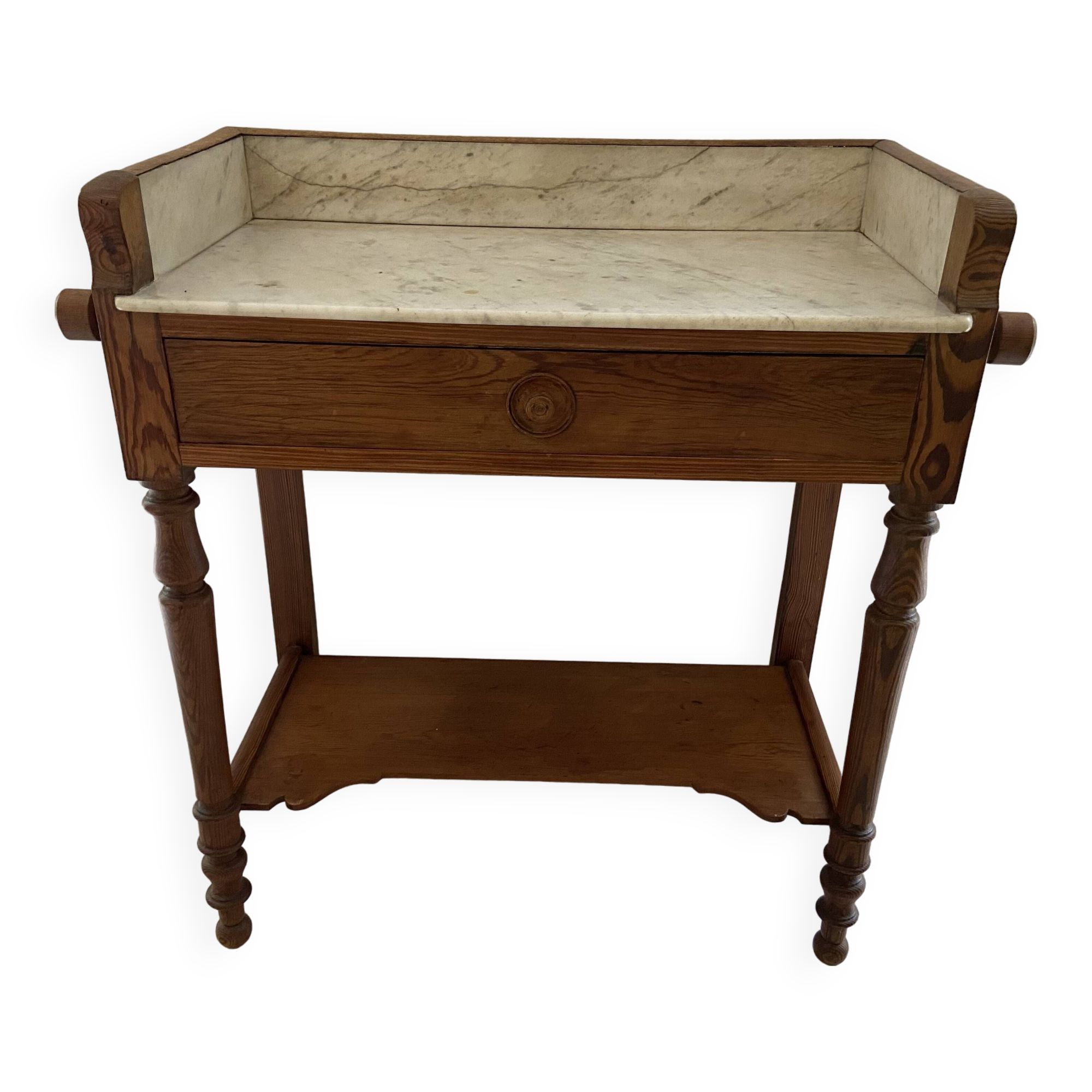 Old toilet furniture