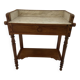 Meuble de Toilette ancien