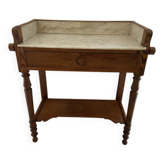Old toilet furniture