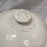Givors earthenware tureen model Ginette 1920