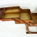 Sewing box, 50s