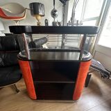 Vintage 70s bar