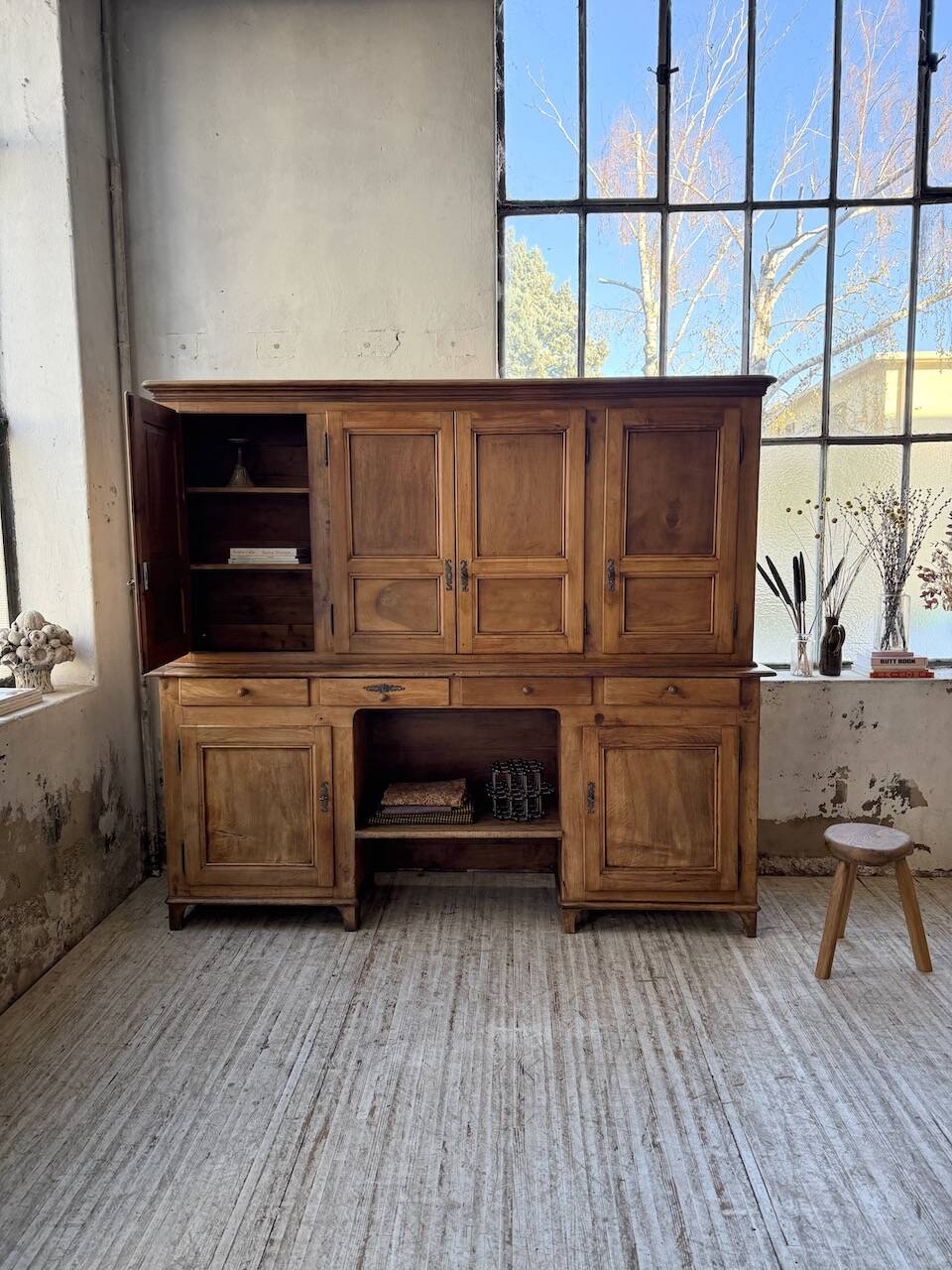Mountain walnut furniture XXL 1900