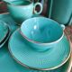 Old Saint Clement art deco coffee service