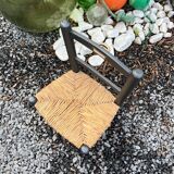 Mulched children's chair