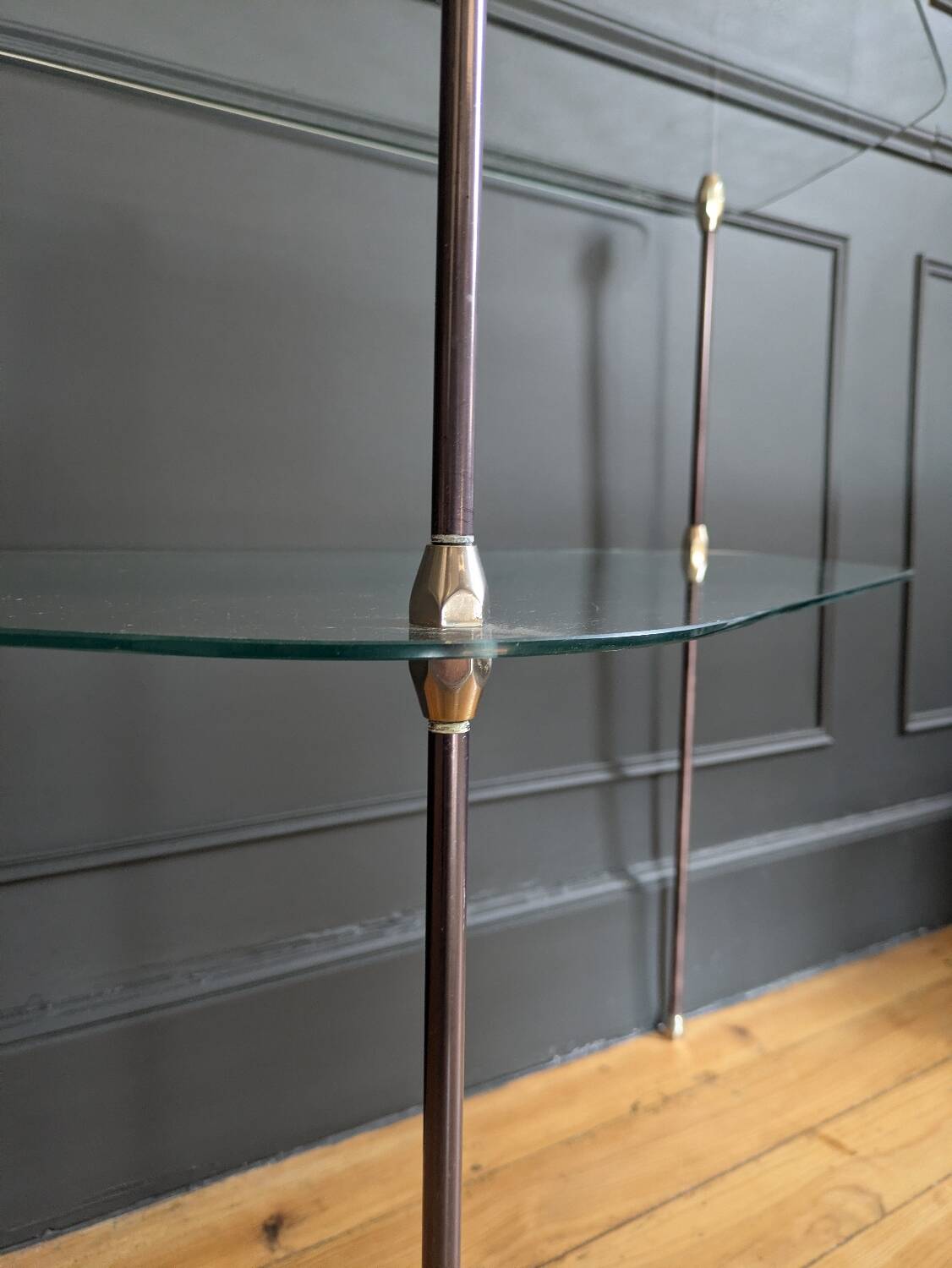 Console by ''Maison Henry'', 1960s