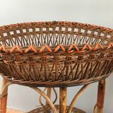 Rattan worker/service