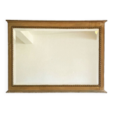 Antique Louis XVI style mirror