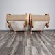 Art Deco Lounge Chairs from Jindřich Halabala, 1950s, Set of 2
