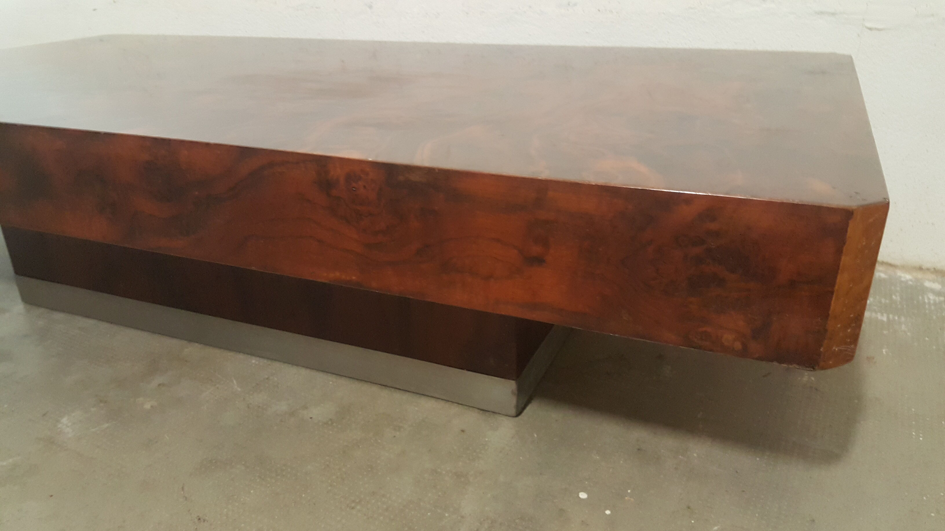 Coffee table 70/80