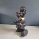 Poodle carafe creation Albert Ferlay Vallauris - Ref 801