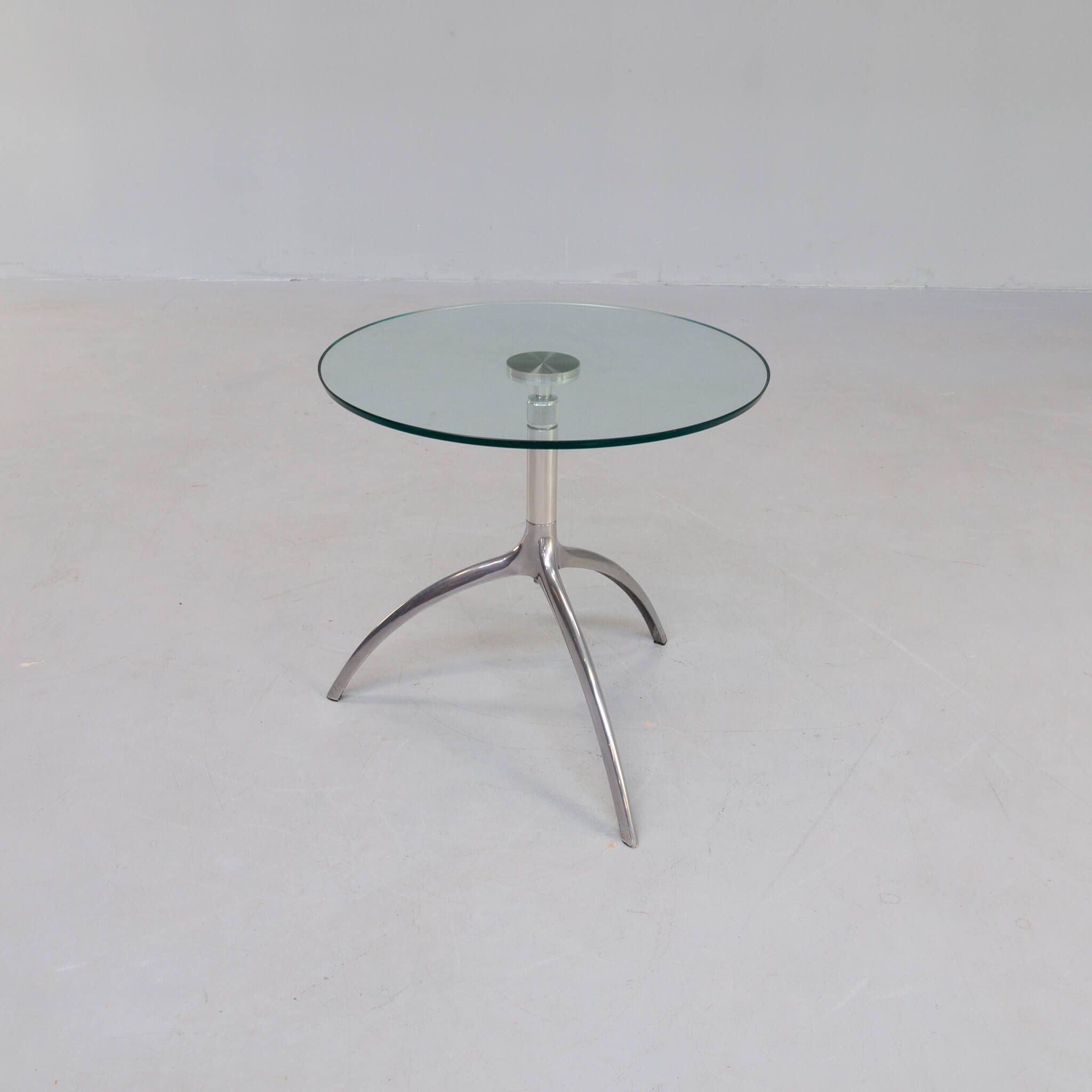 Table d’appoint 'arbre' de Paolo Rizzato pour Alias | Selency