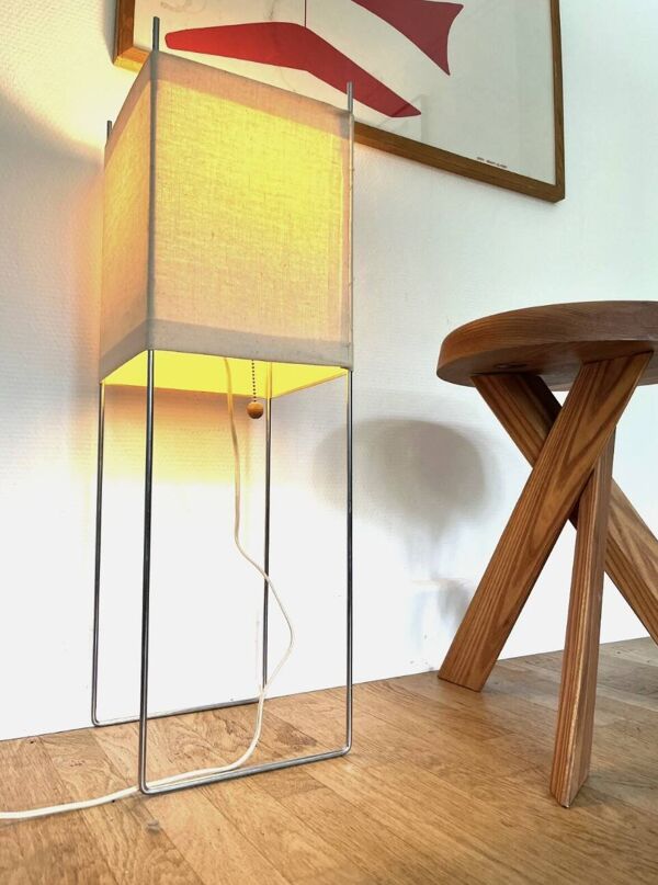Gregory Van Pelt Kite- george nelson lampe cerf volant Raymor USA, 1970
