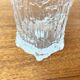 Mid-century Finnish Verres Aslak by Tapio Wirkkala for Iittala, set of 8.