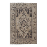 Tapis turc vintage fait main 232x372 cm