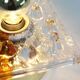 Set (2) of 1970s Murano glass wall sconces by AV Mazzega