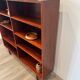 Meuble bibliothèque scandinave en palissandre Dammand § Rasmussen