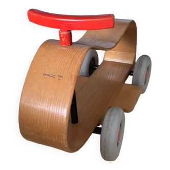 SIRCH designer wooden child walker