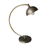 Brass desk lamp, 1970s