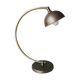 Brass desk lamp, 1970s