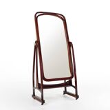 Miroir de coiffeuse emblématique modèle 9954 par Thonet, Autriche vers 1904