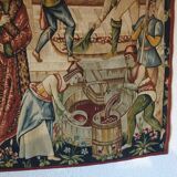 Aubusson tapestry
