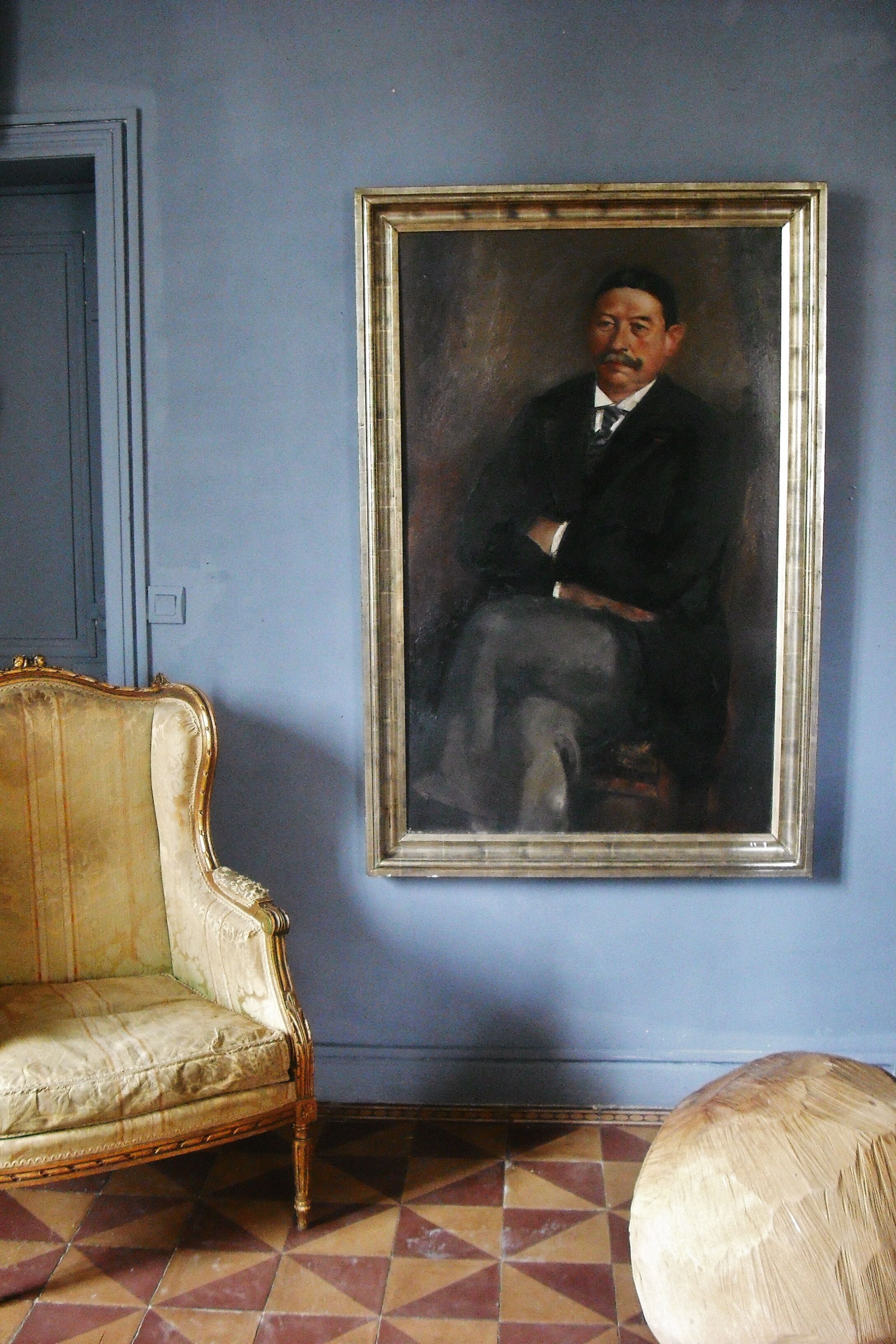 Portrait Leon of Your 130 x 80