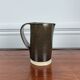 Handmade ceramic pitcher / jug