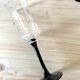 6 champagne flutes arcopal luminarc octime
